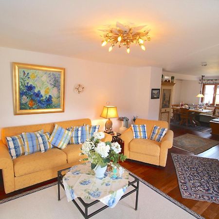 Himmelschloesschen & Chalet Rose Γκάρμις-Παρτενκίρχεν Εξωτερικό φωτογραφία