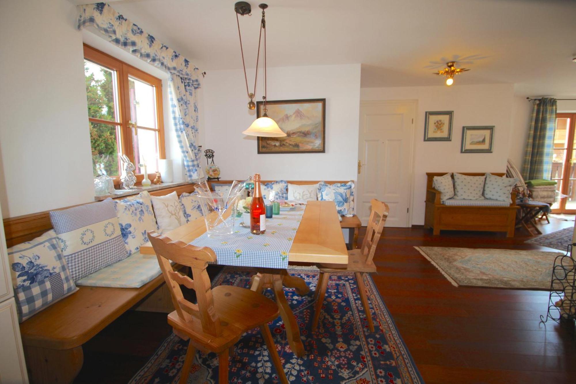 Himmelschloesschen & Chalet Rose Γκάρμις-Παρτενκίρχεν Εξωτερικό φωτογραφία